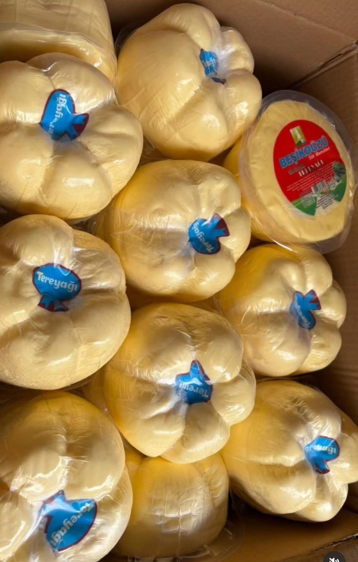 Kalandar Süt Ürünleri